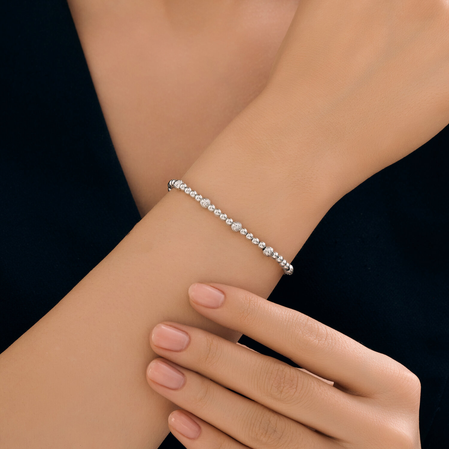 Браслет Sokolov из серебра - image 4