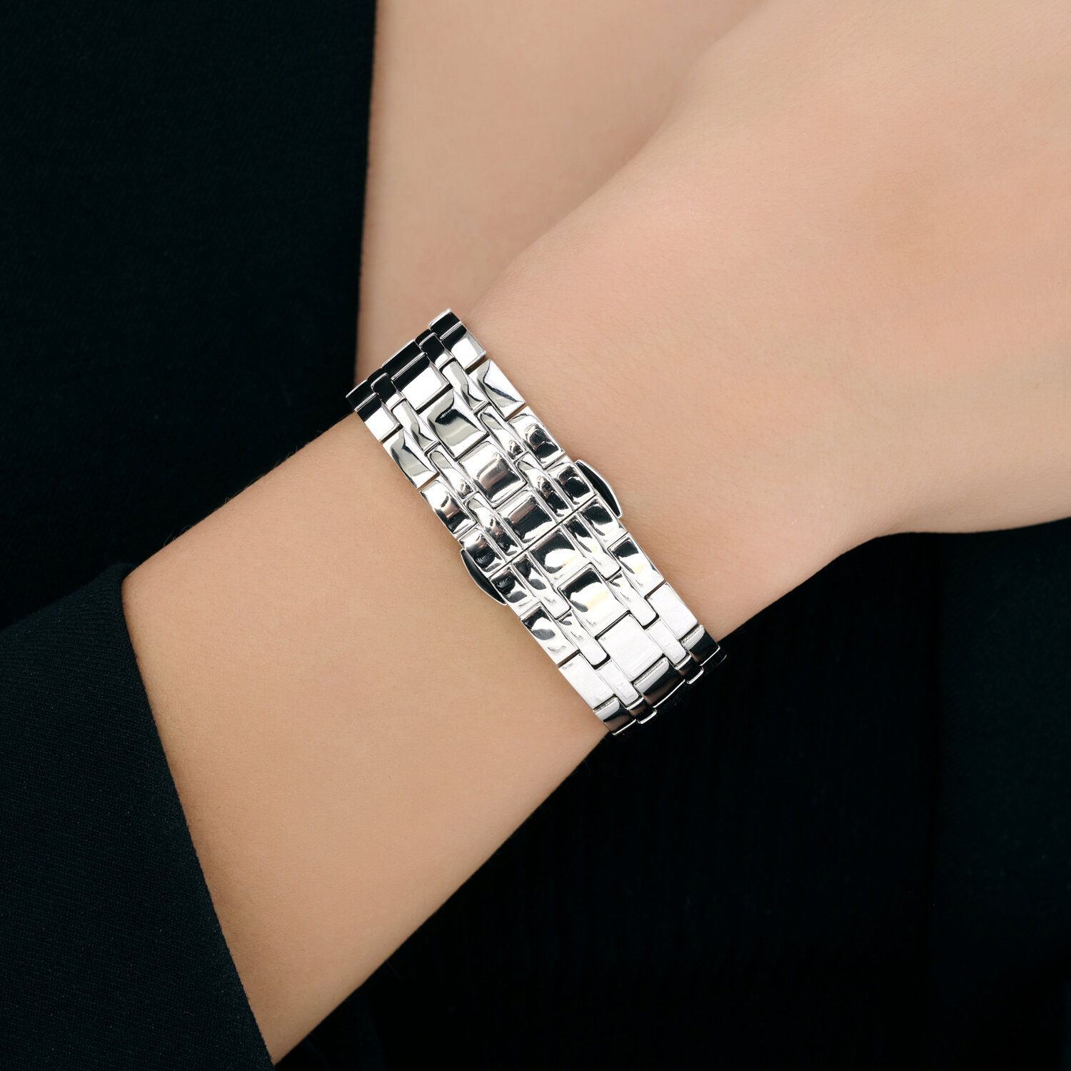 Женские стальные часы Sokolov - image 5