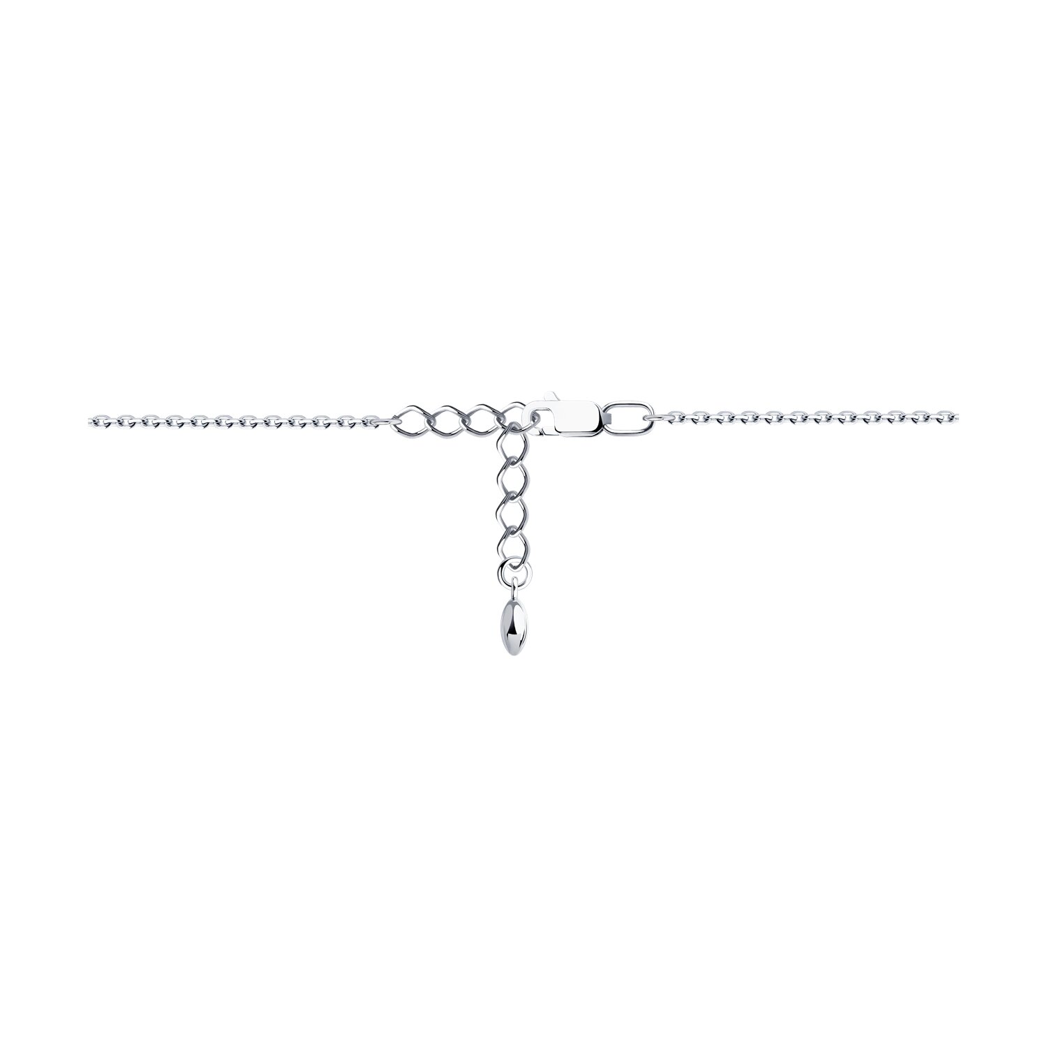 Браслет Sokolov из серебра - image 3