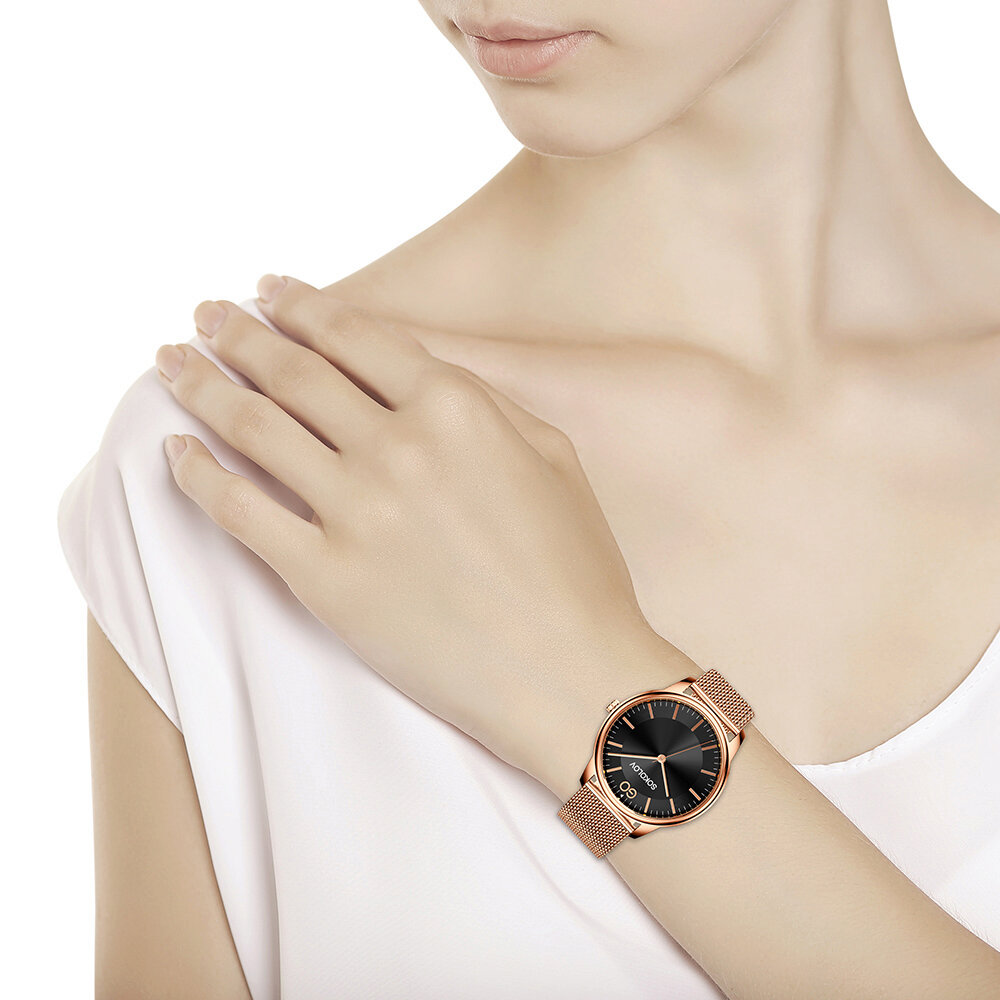 Ceas Sokolov din oțel pentru femei - image 3