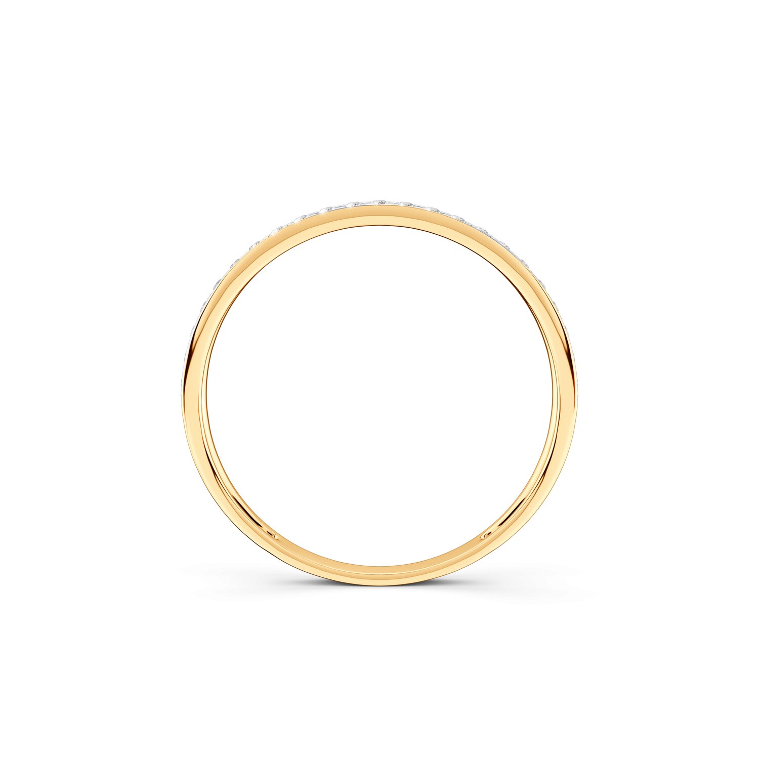 Кольцо Sokolov из золота с бриллиантами - image 4