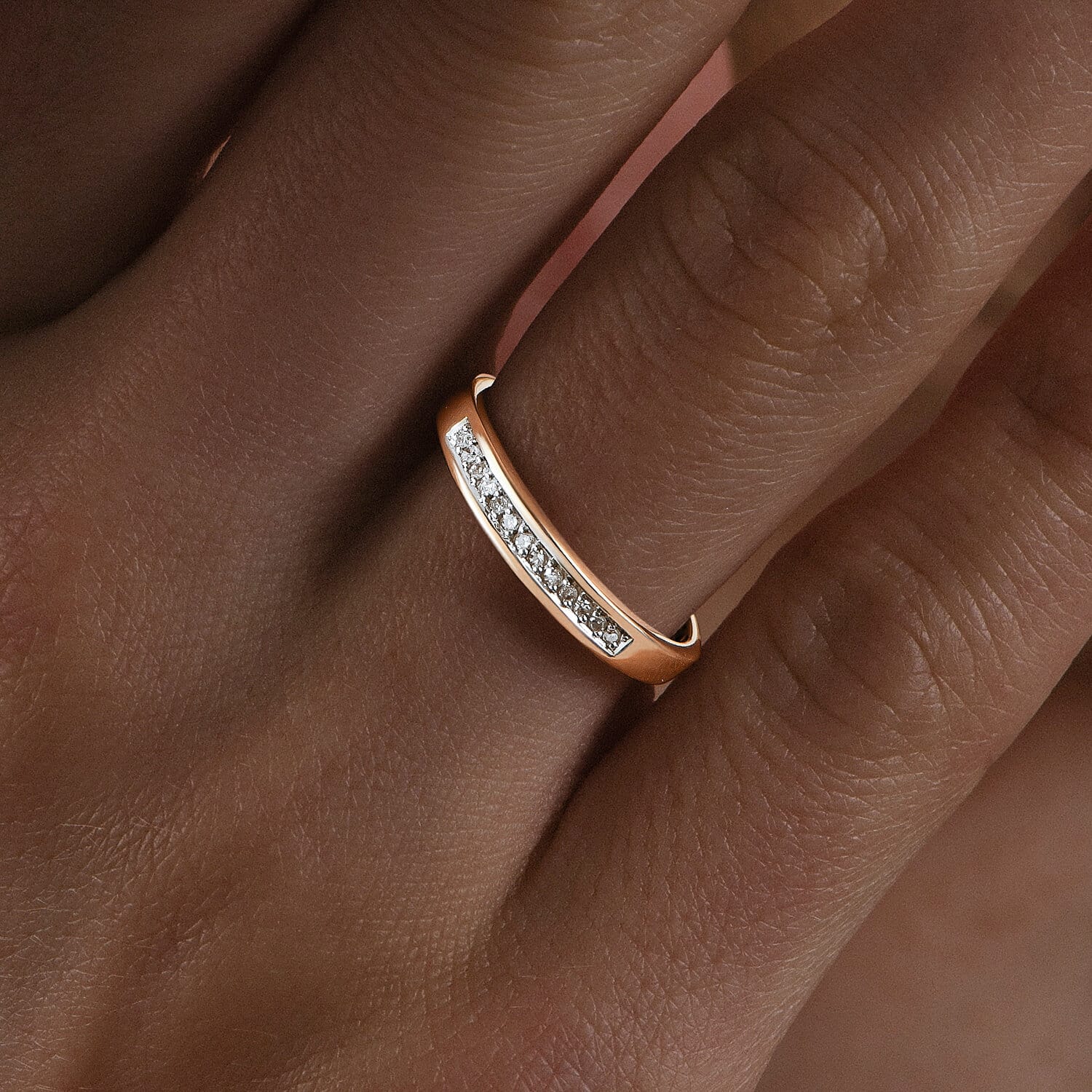 Кольцо Sokolov из золота с бриллиантами - image 3