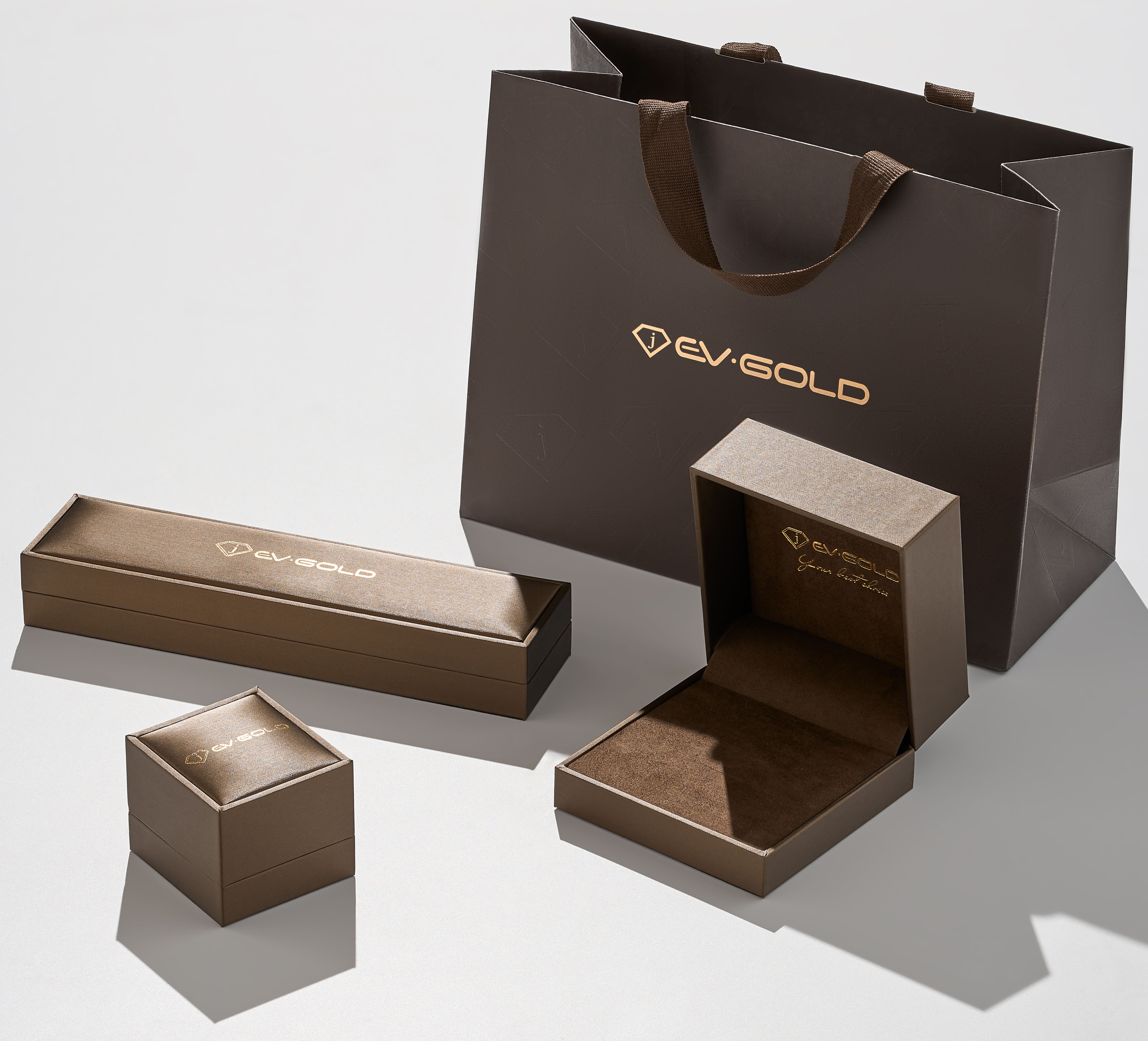 Обручальное кольцо EV GOLD из золота - image 2