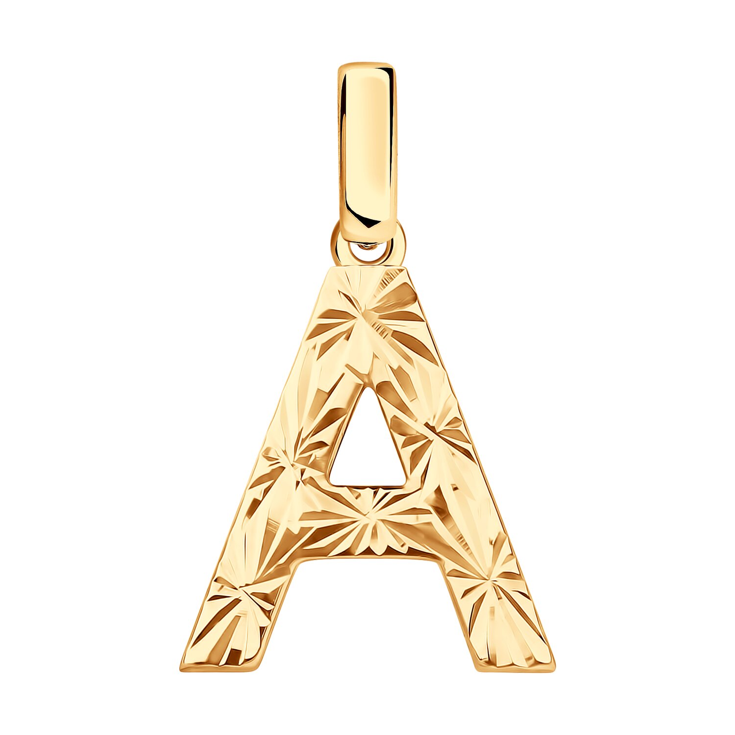 Подвеска Sokolov из золота