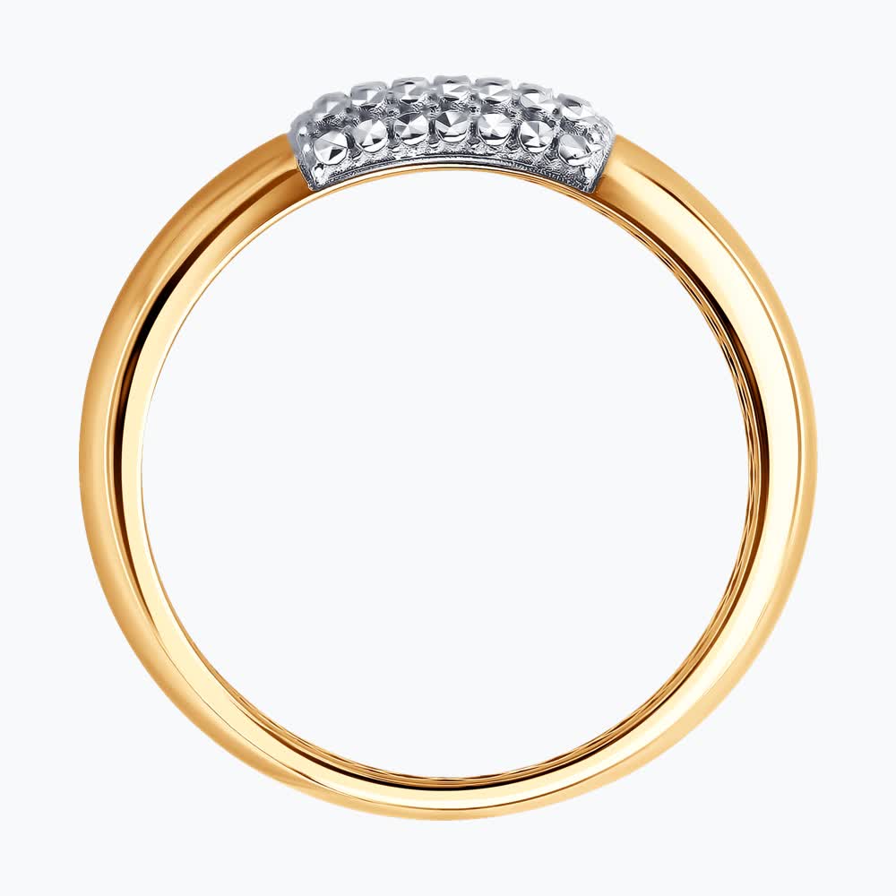 Inel Sokolov din aur - image 3