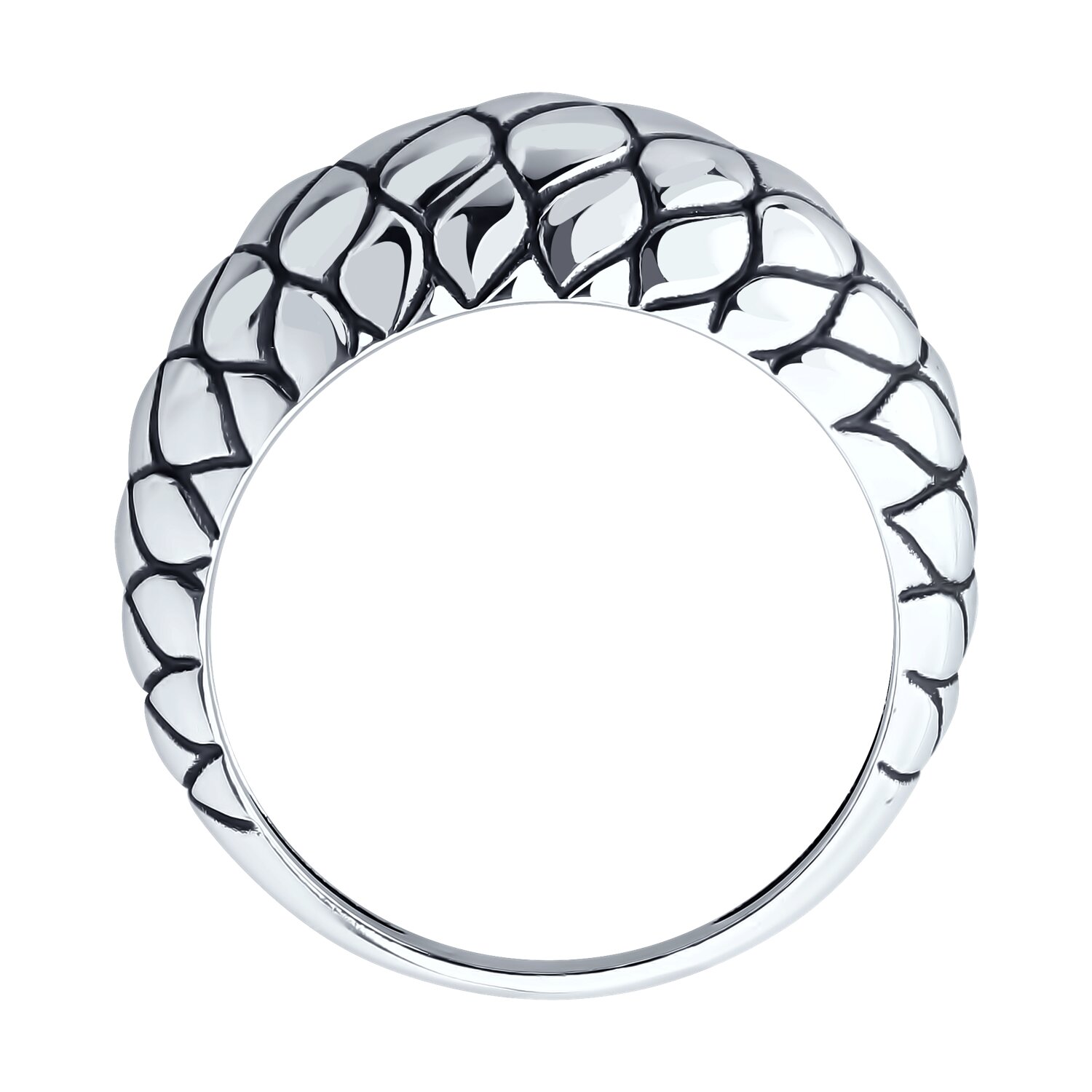 Inel Sokolov din argint - image 3