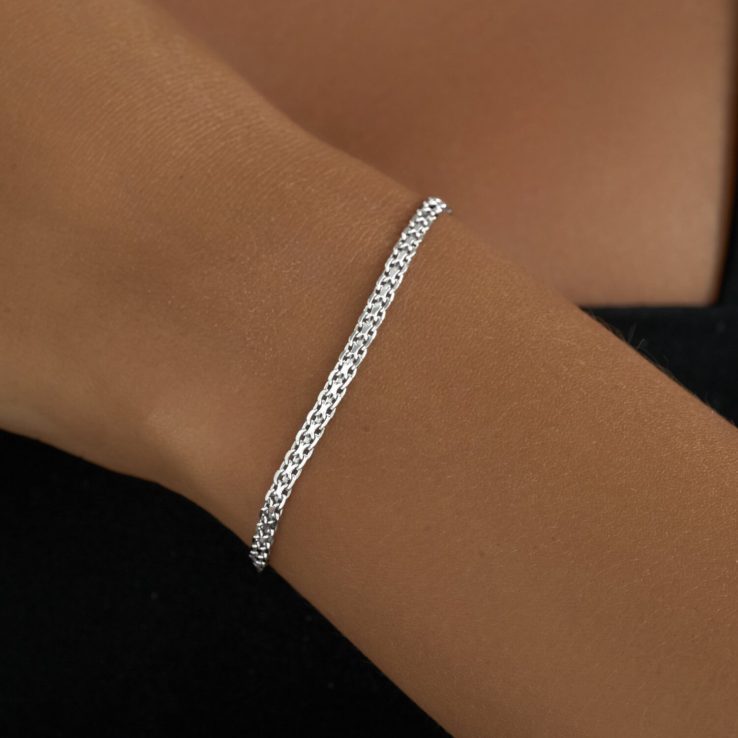 Браслет Sokolov из серебра - image 3