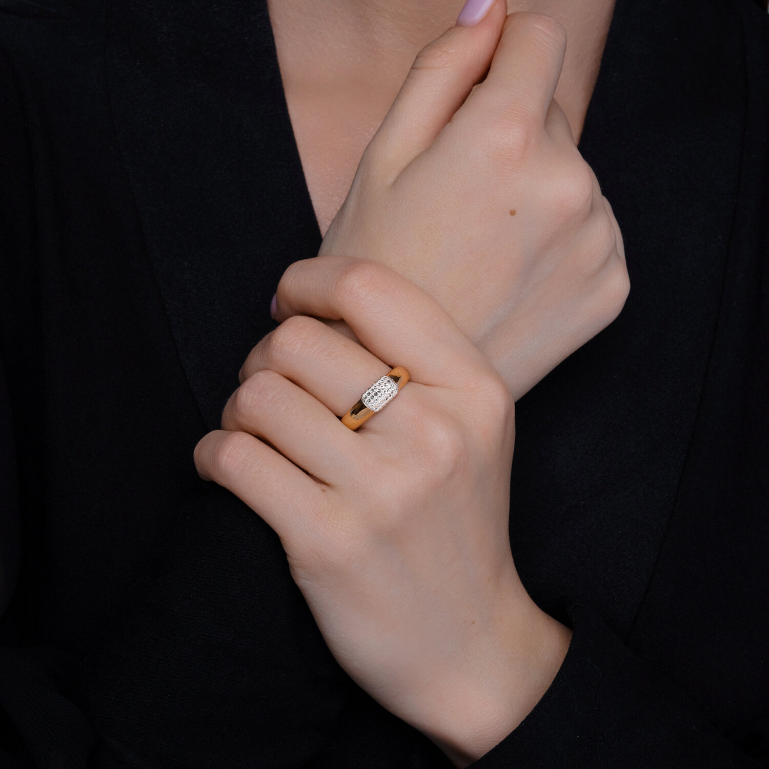 Inel Sokolov din aur - image 4