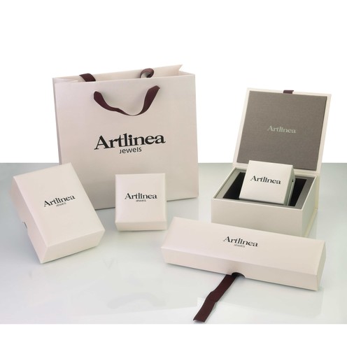 Inel Artlinea Diamant din aur - image 2