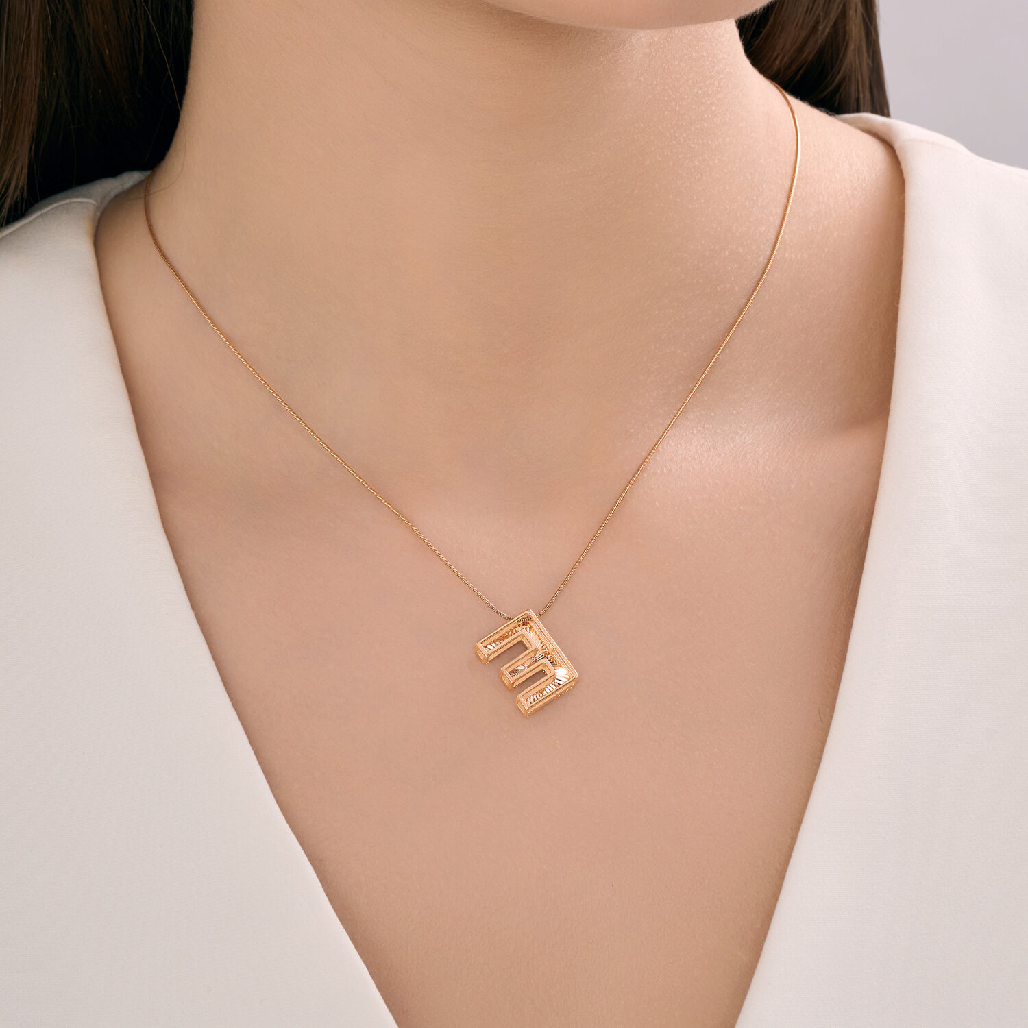 Pandantiv Sokolov din aur - image 3