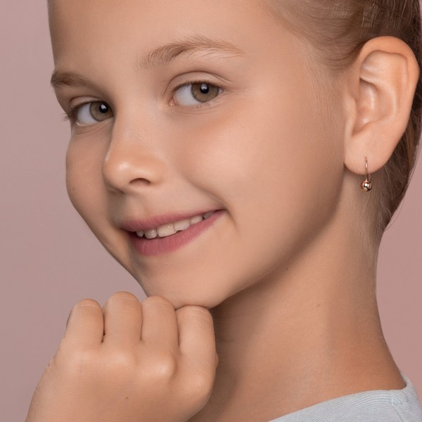 Cercei Sokolov din aur - image 3