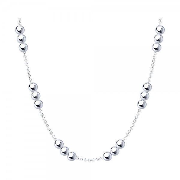 Colier Sokolov din argint