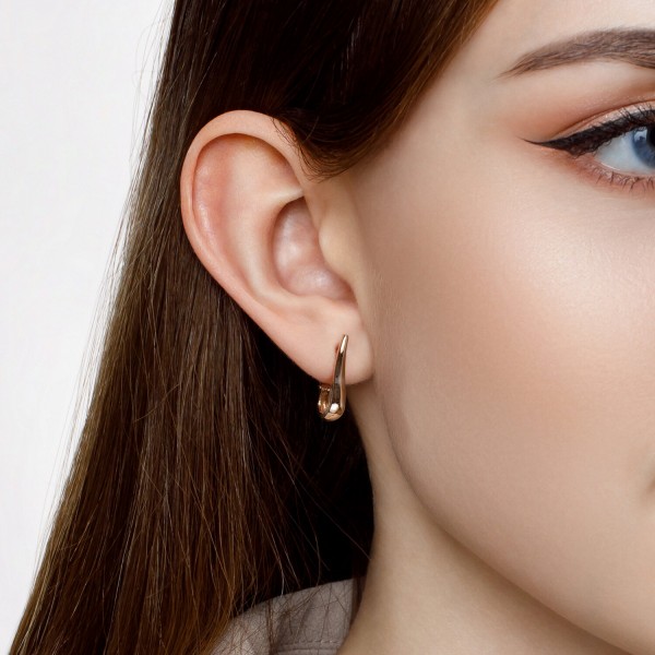 Cercei Sokolov din aur - image 2