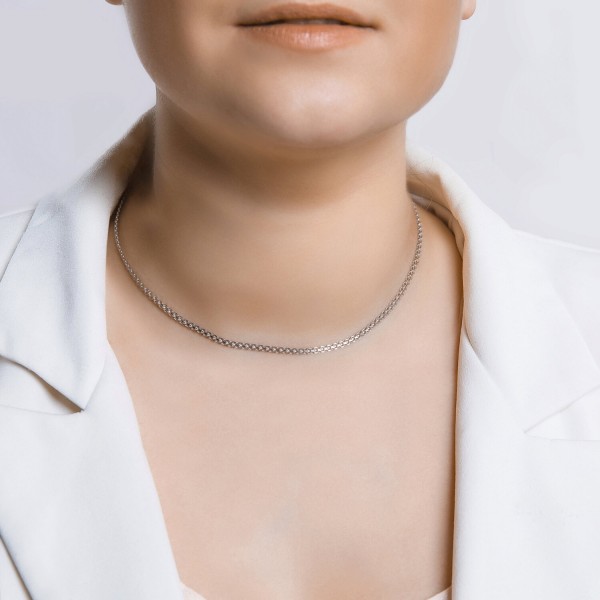 Lanț Sokolov din argint - image 2