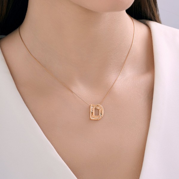 Подвеска Sokolov из золота - image 3