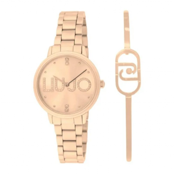 Часы Liu Jo из стали