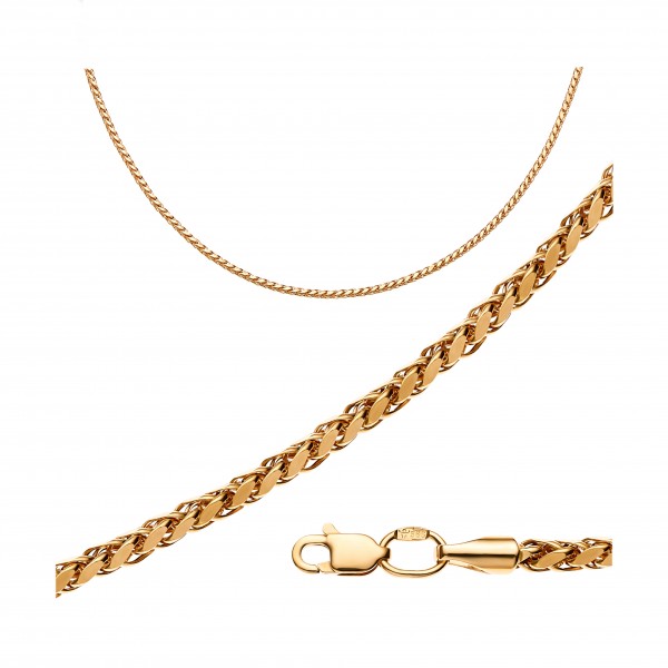 Цепь Estet из золота