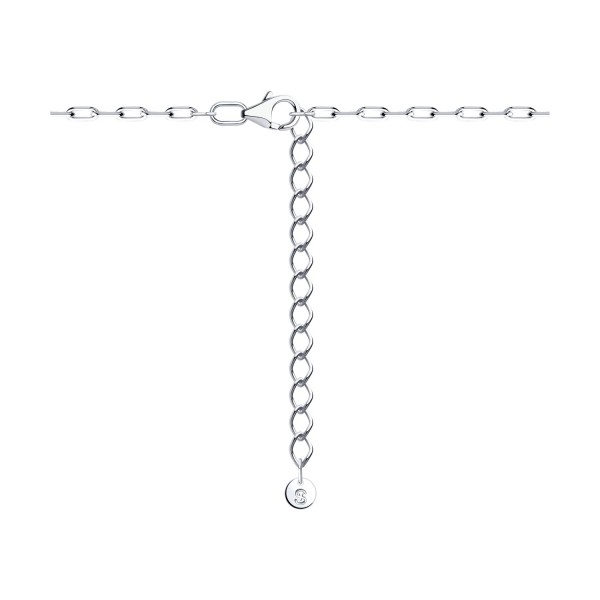 Colier Sokolov din argint